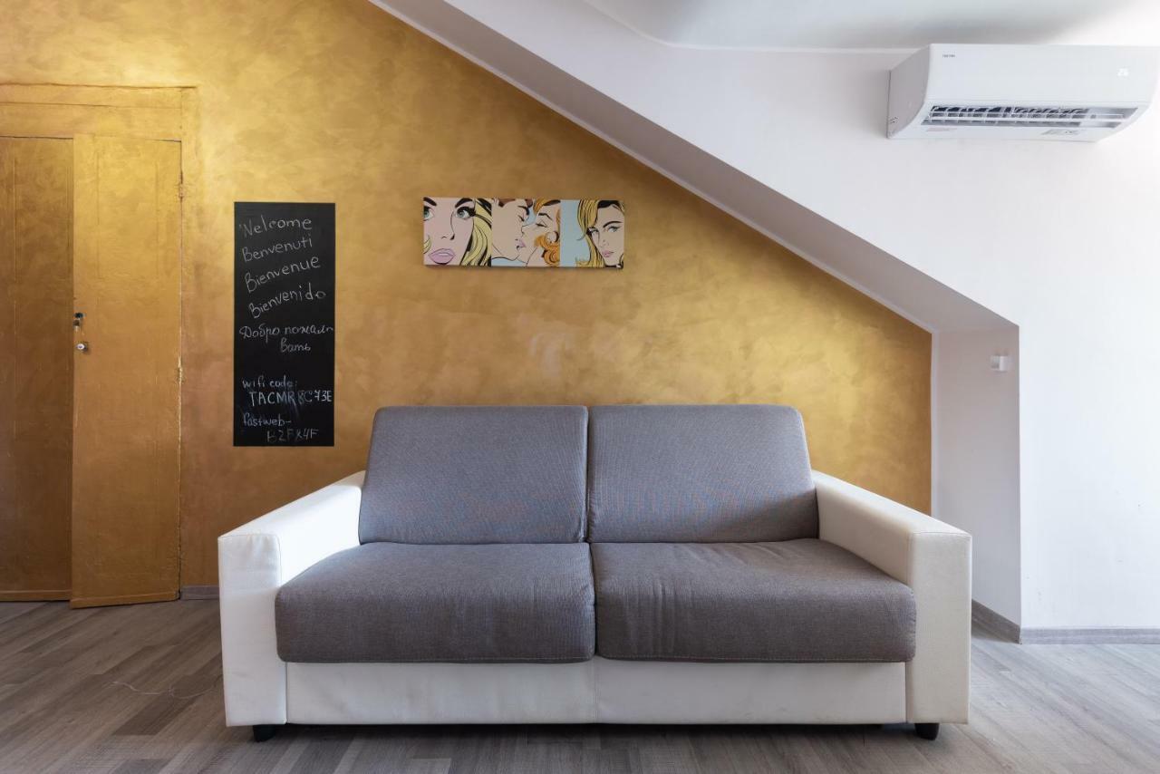 Mansarda Station Gioberti Apartment Торино Екстериор снимка