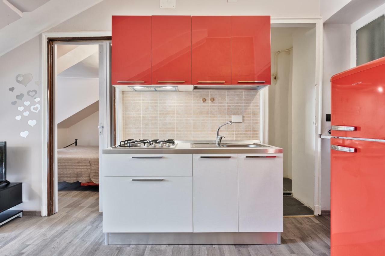 Mansarda Station Gioberti Apartment Торино Екстериор снимка