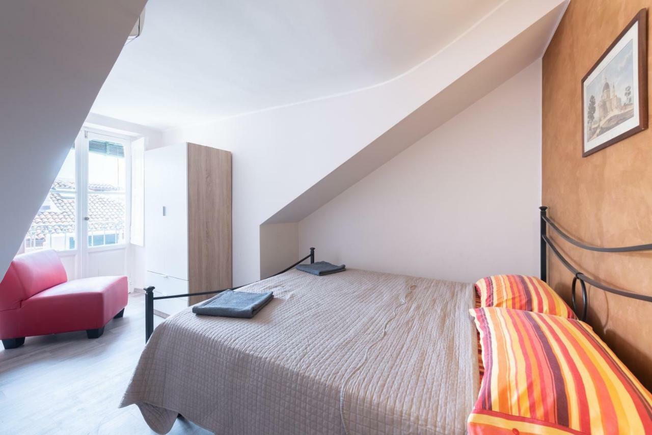 Mansarda Station Gioberti Apartment Торино Екстериор снимка