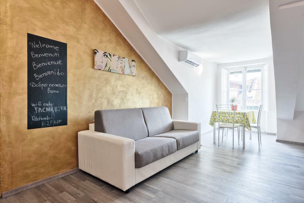 Mansarda Station Gioberti Apartment Торино Екстериор снимка