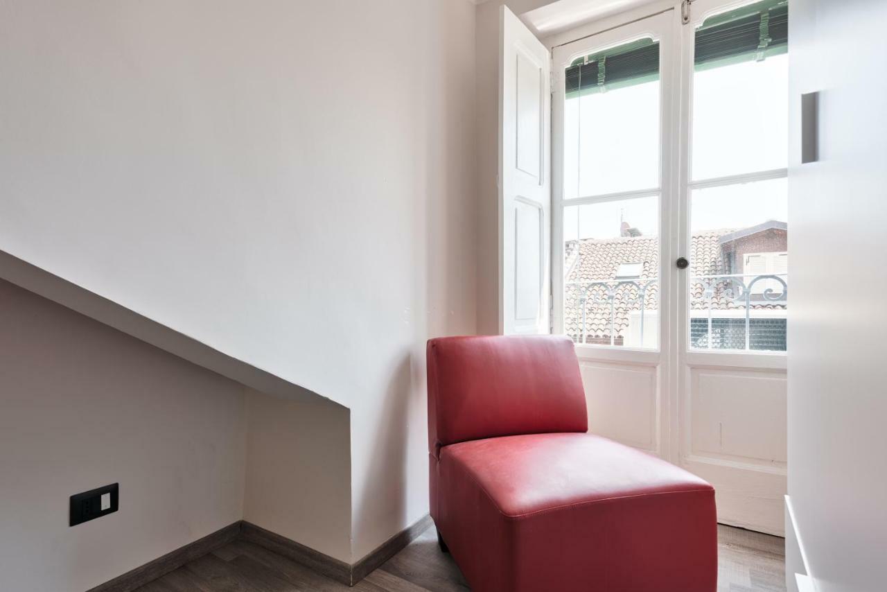 Mansarda Station Gioberti Apartment Торино Екстериор снимка