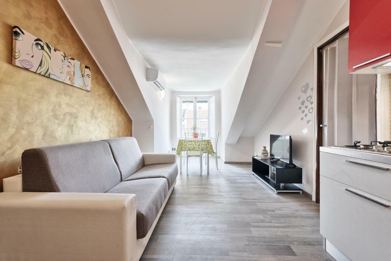 Mansarda Station Gioberti Apartment Торино Екстериор снимка